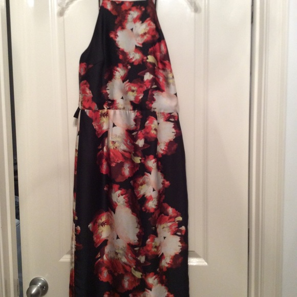 Anthropologie Paeonia Sheath Dress Greylin Size S - Picture 2 of 6